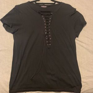 Fashion Nova Black Top